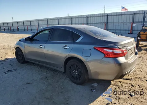 2016 Nissan Altima 2.5 z USA, uszkodzony, nr VIN 1N4AL3AP3GC178654